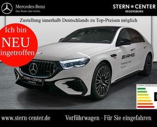 Mercedes-Benz Mercedes-Benz E 53 AMG Hybrid 4M+ Limo+HUD+PANO+Pe Gebrauchtwagen