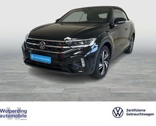 VW Volkswagen T-Roc Cabriolet 1.5 TSI DSG R-line Spor Gebrauchtwagen