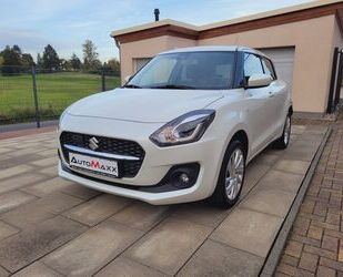 Suzuki Suzuki Swift Comfort 4x4 Navi DAB Sitzheizung Gebrauchtwagen