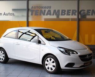 Opel Opel Corsa E Edition Navi Sitz- & Lenkradheizung P Gebrauchtwagen