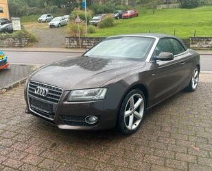 Audi Audi A5 Cabriolet 1.8 TFSI S-LINE Gebrauchtwagen