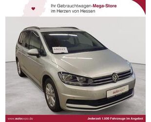 VW Volkswagen Touran Comfortline 7 Si. NAV AHK RFK Gebrauchtwagen