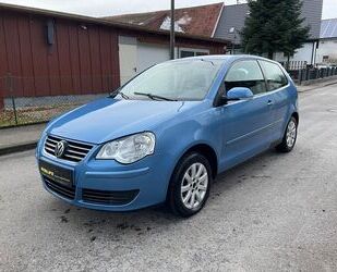 VW Volkswagen Polo IV Sportline/TÜV NEU Gebrauchtwagen