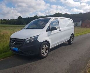 Mercedes-Benz Mercedes-Benz Vito Worker CDI 109 TÜV neu Gebrauchtwagen