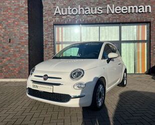 Fiat Fiat 500C Lounge*NAVI*KLIMA*PDC*MFL*CABRIO* Gebrauchtwagen