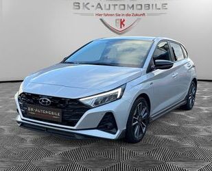 Hyundai Hyundai i20 N Line Mild-Hybrid VIRTUAL/LED/KAMERA/ Gebrauchtwagen