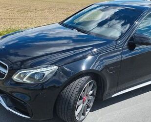 Mercedes-Benz Mercedes-Benz E 63 AMG S 4MATIC AMG S Gebrauchtwagen