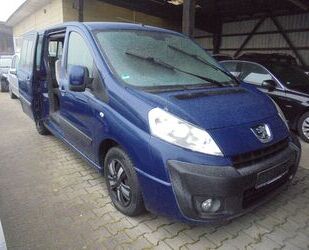 Peugeot Peugeot Expert Tepee L1H1 Tendance. 1Hand. 8Sitze Gebrauchtwagen