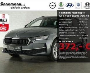 Skoda Skoda Octavia COMBI SELECTION TDI DSG+NAVI+SITZHEI Gebrauchtwagen