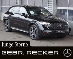 Mercedes-Benz Mercedes-Benz GLC 220 d 4M AMG Night Distronic AHK Gebrauchtwagen