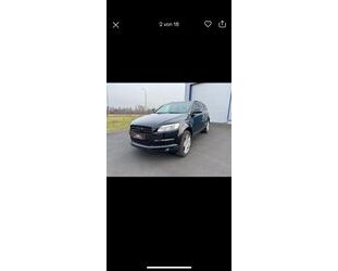 Audi Audi Q7 3.0 TDI (DPF) quattro tiptronic -S.Line Gebrauchtwagen