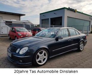 Mercedes-Benz Mercedes-Benz E 50 AMG Designo E500 7G-TRONIC 