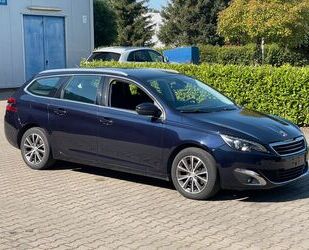 Peugeot Peugeot 308 SW GT-Line Edition Navi* Klima* Tempo* Gebrauchtwagen