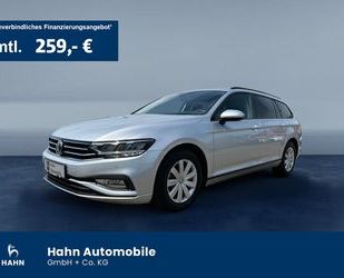 VW Volkswagen Passat Variant 2.0TDI Conceptline DSG A Gebrauchtwagen