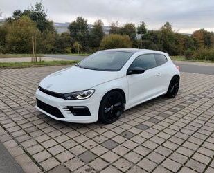 VW Volkswagen Scirocco R 2.0 TSI DSG Blackstyle Paket Gebrauchtwagen