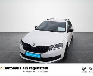 Skoda Skoda Octavia Combi 2.0 TDI DSG Sport Edition Navi Gebrauchtwagen