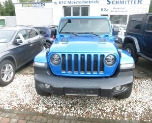 Jeep Jeep Wrangler Plug-In Hybrid 80th Anniversary 4xe Gebrauchtwagen