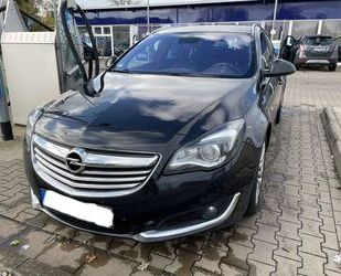 Opel Opel Insignia ST 2.0 CDTI ecoFL. Edition 120kW S/. Gebrauchtwagen