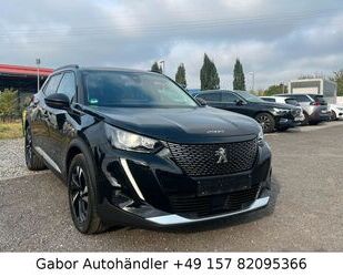 Peugeot Peugeot 2008 Allure Gebrauchtwagen