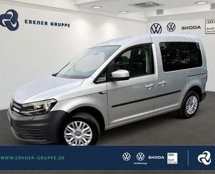 VW Volkswagen Caddy 2.0TDI DSG Trendline TEMPOMAT+KAM Gebrauchtwagen