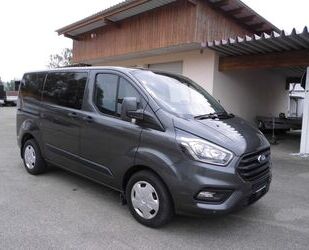 Ford Ford Transit/Tourneo Custom 320 L1 8-Sitzer/SH/PDC Gebrauchtwagen