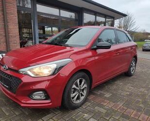 Hyundai Hyundai i20 Style Gebrauchtwagen