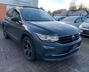 VW Volkswagen Tiguan 2.0 TDI Move PANO MATRIX HUD AHK Gebrauchtwagen