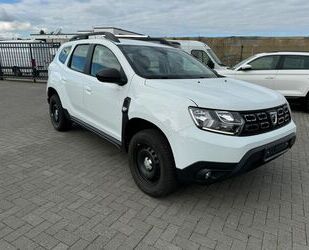 Dacia Dacia Duster II Comfort,1 HAND,KLIMA,AHK,SITZHEIZU Gebrauchtwagen