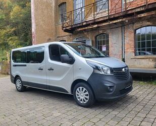 Opel Opel Vivaro B Kombi Combi L2H1 lang 9-Sitzer Gebrauchtwagen