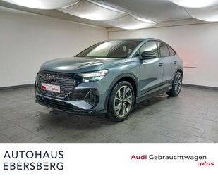 Audi Audi Q4 e-tron Sportback 45 qu 5JGar S line Assist Gebrauchtwagen