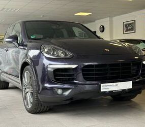 Porsche Porsche Cayenne Diesel Platinum 18-Wege Panorama S Gebrauchtwagen