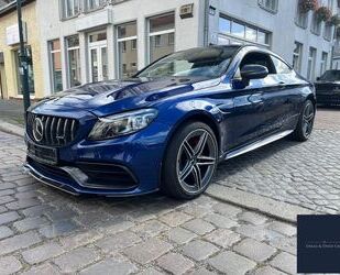 Mercedes-Benz Mercedes-Benz C 63 AMG S Coupe PANO*DIST+*TOTW*SPU Gebrauchtwagen