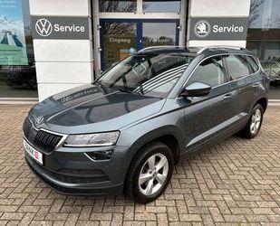 Skoda Skoda Karoq Style 1.5 TSI DSG *AHK*Navi*Pano*8-fac Gebrauchtwagen