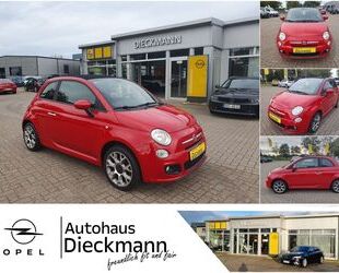 Fiat Fiat 500 C 1.2 8V Klima Allwetter PDC Faltdach Gebrauchtwagen