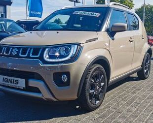 Suzuki Suzuki Ignis Comfort CVT Hybrid/LED/inkl.Mittelarm Gebrauchtwagen