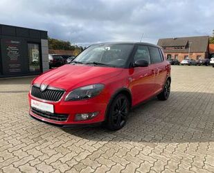 Skoda Skoda Fabia 1.2 TSI Monte Carlo TÜV NEU Scheckheft Gebrauchtwagen