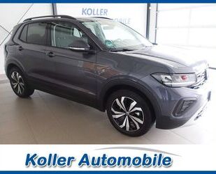 VW Volkswagen T-Cross 1.5 TSI DSG Life Gebrauchtwagen