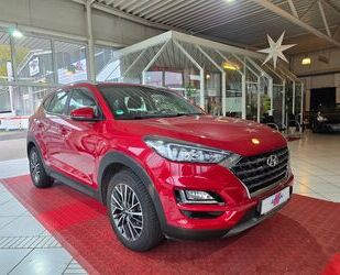 Hyundai Hyundai Tucson 1.6 T-GDI Style 2WD +NAVI+SHZ+RFK+ Gebrauchtwagen