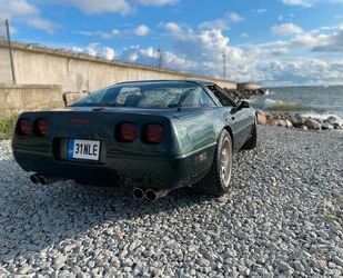 Corvette Corvette C4 Coupe LT4 330hp Schaltgetriebe Gebrauchtwagen