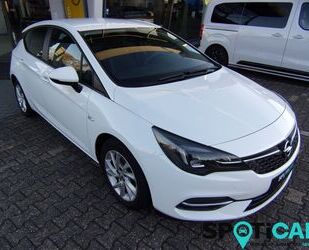 Opel Opel Astra 1.2 Turbo 120 Jahre SITZHZG KLIMAAUT LE Gebrauchtwagen