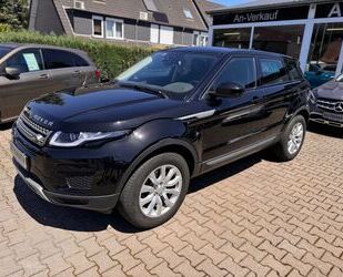 Land Rover Land Rover Range Rover Evoque Navi Allwetter Kamer Gebrauchtwagen