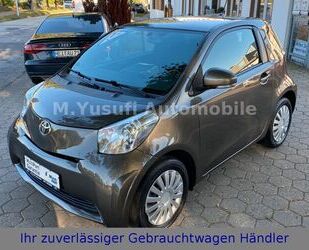 Toyota Toyota IQ 1.0 AUTOMATIK KLIMA|PDC|NAVIGATION|94-TK Gebrauchtwagen