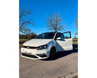 VW Volkswagen Polo GTI 1.8 TSI EU6 LED TEMPO NAVI PAN Gebrauchtwagen