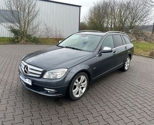 Mercedes-Benz Mercedes-Benz C180 T-Modell Avantgarde Tüv NEU Ste Gebrauchtwagen