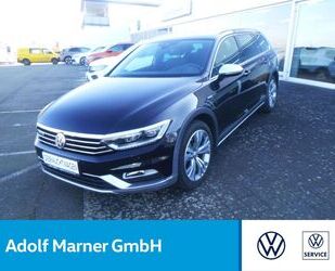 VW Volkswagen Passat Variant Alltrack 4x4 DSG Standhe Gebrauchtwagen