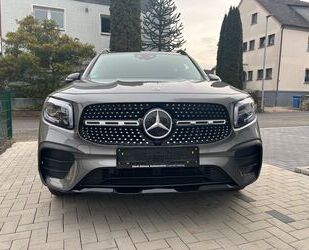 Mercedes-Benz Mercedes-Benz GLB 220 d AMG Line / AHK / Werksgar Gebrauchtwagen