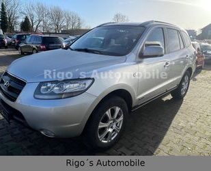 Hyundai Hyundai Santa Fe 2.2 CRDi GLS*2.Hand*Tüv01.2026*TO Gebrauchtwagen