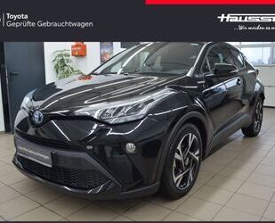 Toyota Toyota C-HR 1.8 Hybrid Team Deutschland*PDC v+h*NA Gebrauchtwagen