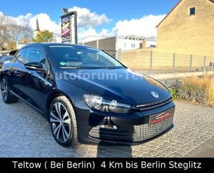 VW Volkswagen Scirocco 1.4 TSI 160PS *6-Gang*SHG*18ZO Gebrauchtwagen