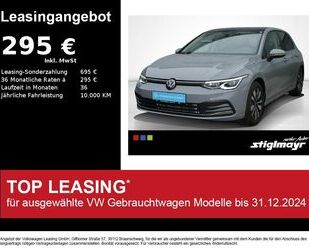 VW Volkswagen Golf VIII Move 2.0 TDI DSG Navi ACC AHK Gebrauchtwagen